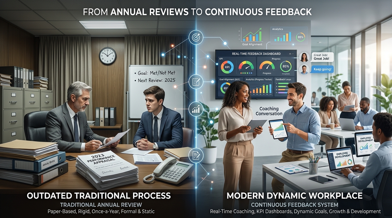 Reimagining Performance Management In 2026 – SBP AFRICA | HR Consulting ...